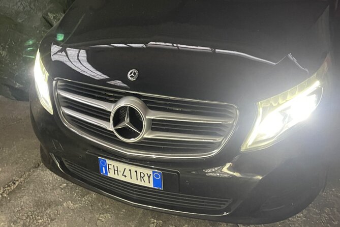 Transfer From Sorrento to Naples or Return - Service Details