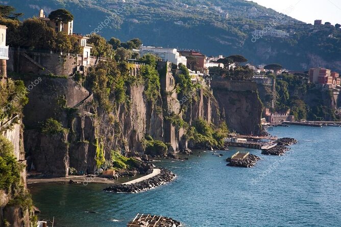 Transfer From Sorrento to Naples or Return - What To Expect