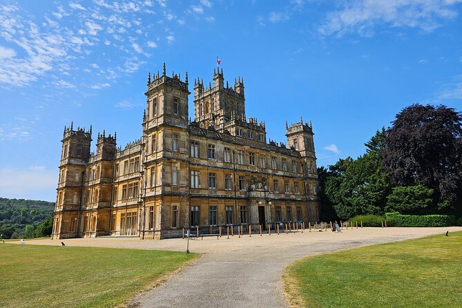 Transfer From Southampton to Heathrow via Highclere Castle - Reviews