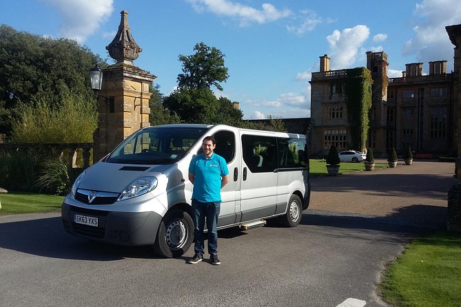 Transfer From Southampton to Heathrow via Highclere Castle - Questions and Support