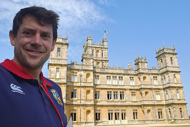 Transfer From Southampton to Heathrow via Highclere Castle - Pricing