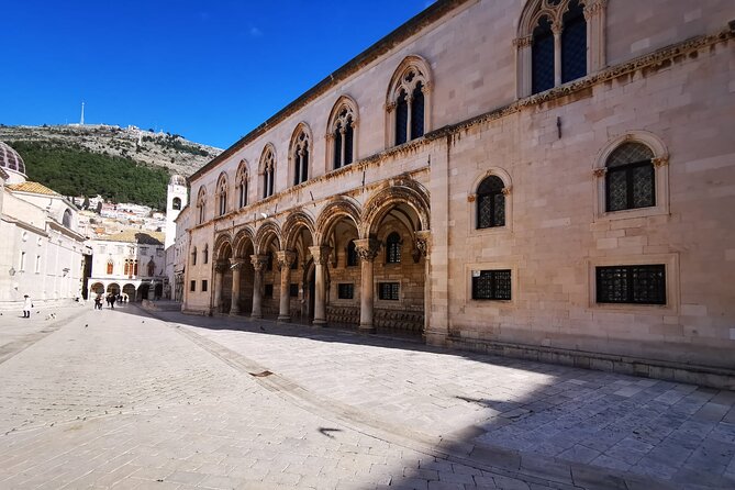 Transfer From Split to Dubrovnik - Additional Transfer Information