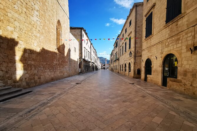 Transfer From Split to Dubrovnik - Accessibility and Accompaniment Details