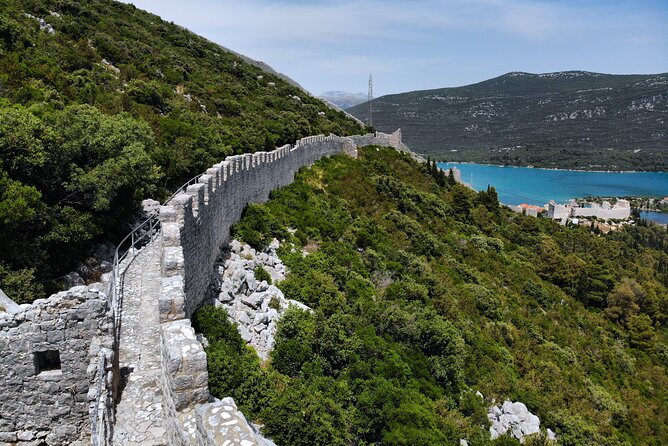 Transfer From Split to Dubrovnik With 2 Hours Stop in Ston Town - Pickup Details