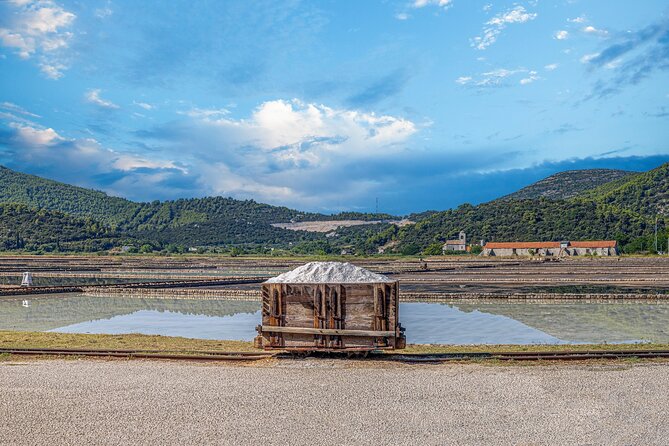 Transfer From Split to Dubrovnik With 2 Hours Stop in Ston Town - Directions