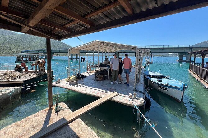 Transfer from Split to Dubrovnik with Stop at the Oyster Farm - Itinerary Breakdown: What You Can Expect