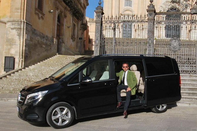 Transfer From Syracuse to Palermo With a Stop in Valley of Temples, Agrigento - Inclusions in the Package