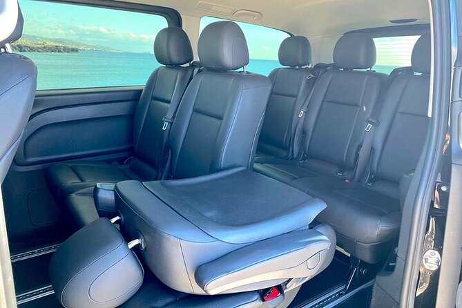 Transfer From Taormina to Palermo or From Syracuse to Palermo - Meeting and Pickup Information