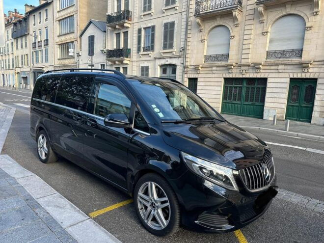 Transfer From Tarbes Airport to Ski Resorts - Available Vehicle Options