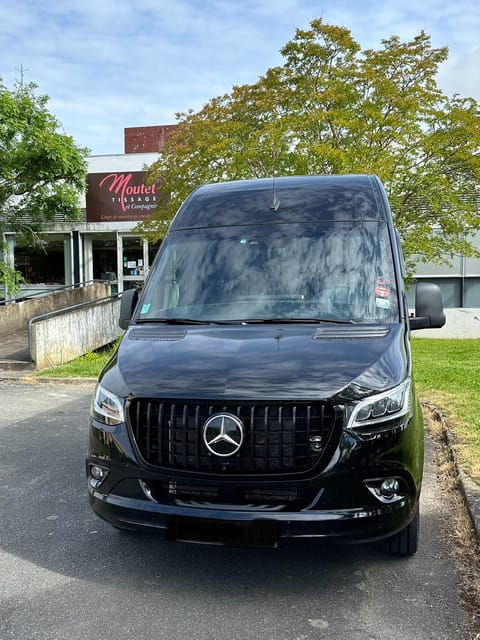 Transfer From Tarbes Lourdes Airport to Baqueira Beret - Vehicle Options