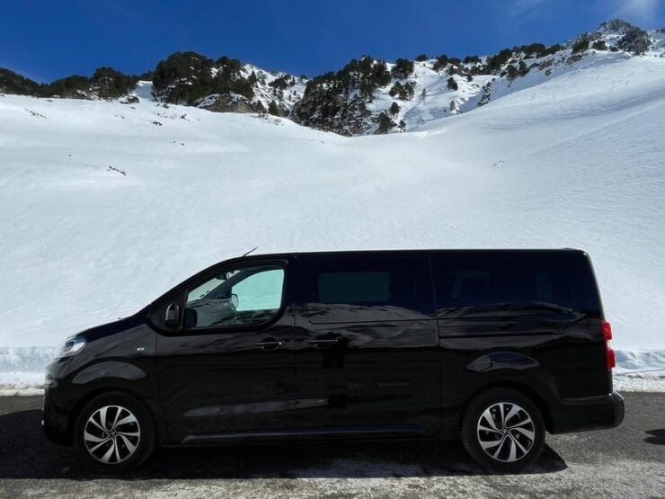 Transfer From Tarbes Lourdes Airport to Baqueira Beret - Vehicle Options Available