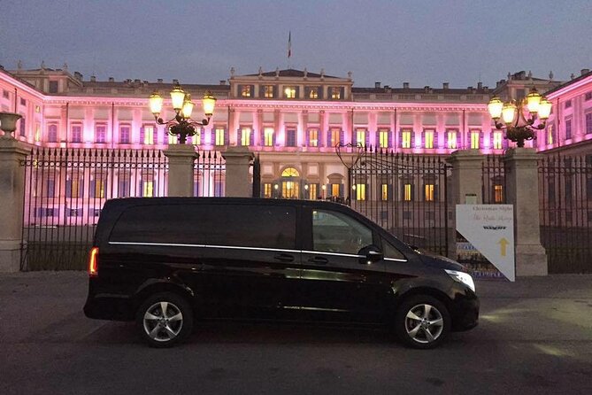 Transfer From Termini Station to the Maximo Shopping Center - Infant and Child Travel Information