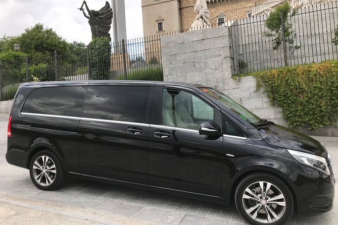 Transfer From the Airport to Madrid - Common Questions