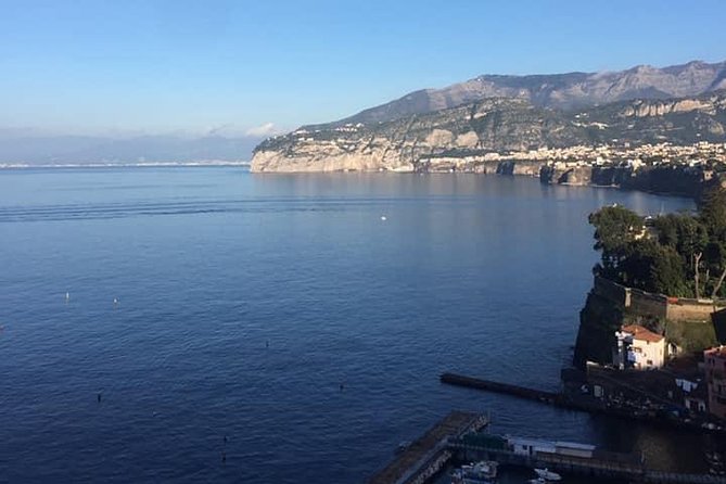 Transfer From the Amalfi Coast to Rome - Good To Know