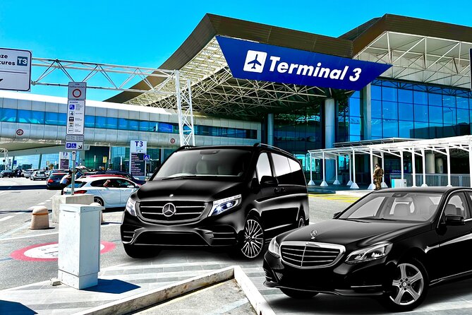 Transfer From the Port of Civitavecchia to Fiumicino Airport - Good To Know