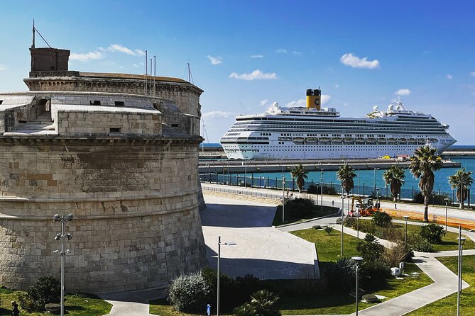 Transfer From the Port of Civitavecchia to Fiumicino Airport - Trip Information