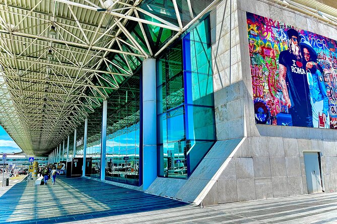 Transfer From the Port of Civitavecchia to Fiumicino Airport - Cancellation Policy