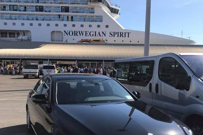 Transfer From the Port of Civitavecchia to Rome - Transportation Services Offered
