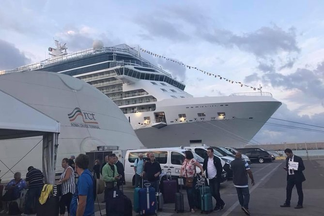 Transfer From the Port of Civitavecchia to Rome - Contact Information and Inquiries