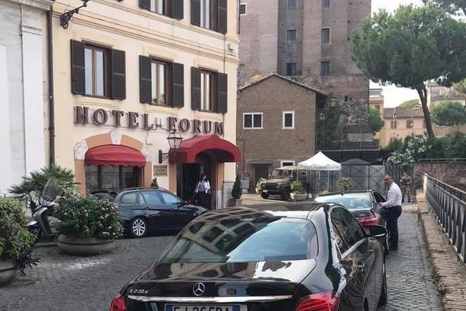 Transfer From the Port of Civitavecchia to Rome - Reviews of the Transfer Service