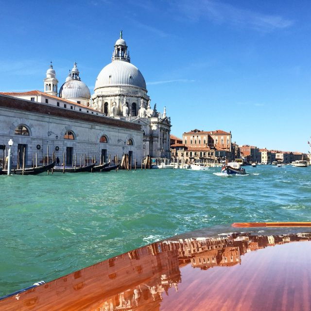 Transfer From the Venice Airport to Venice Hotels - Booking Information