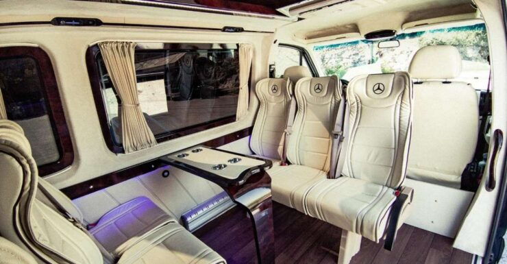 Transfer From/To Athens International Airport to City Centre - Driver and Transportation