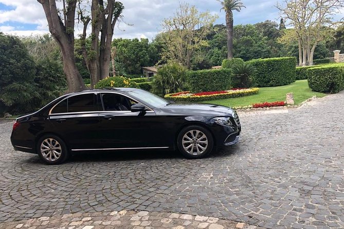 Transfer From/To Civitavecchia Cruise Port - Transfer Details