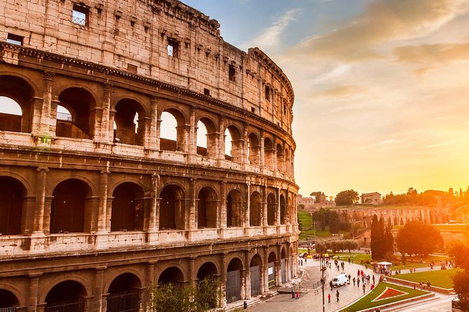 Transfer From/To Civitavecchia Cruise Port - Reviews