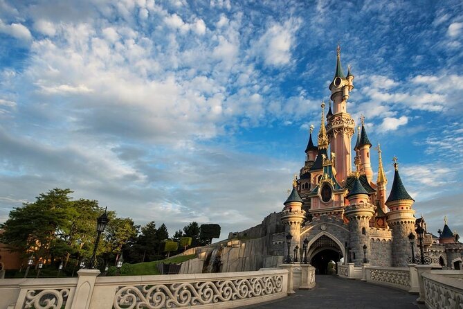 Transfer From/To DisneyLand Paris - Additional Information