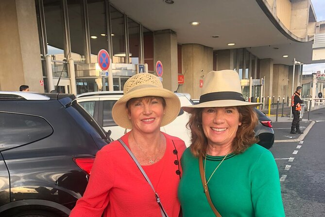 Transfer From/To DisneyLand Paris - The Sum Up