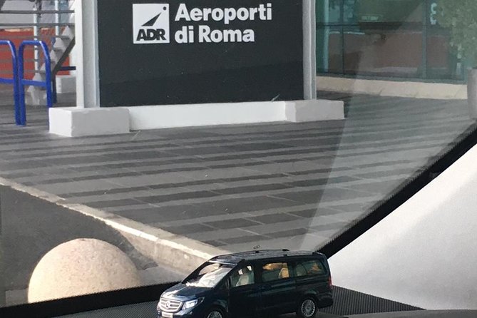 Transfer From / to Fiumicino / Ciampino Airports - Pricing and Booking Details
