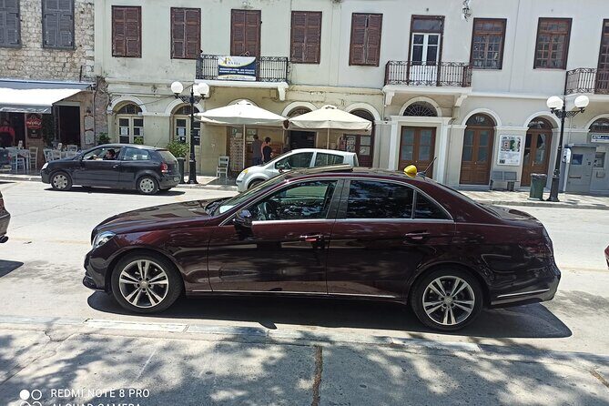 TRANSFER from/to Nafplio and Athens - Experience the Convenience and Comfort of the Nafplio to Athens Transfer