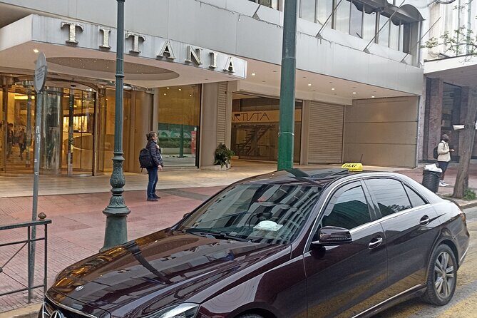 TRANSFER from/to Nafplio and Athens - Good To Know