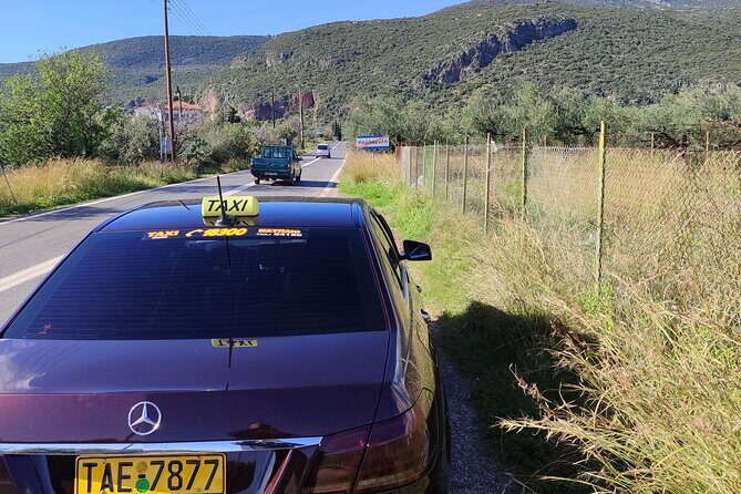 TRANSFER from/to Nafplio and Athens - Journey Duration and Comfort