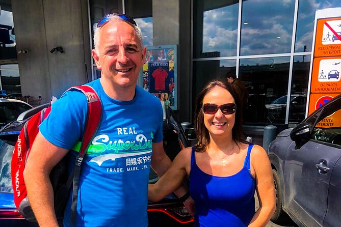 Transfer From/To Paris Charles De Gaulle Airport (CDG) - Pricing and Booking Information