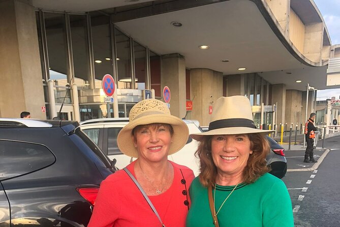 Transfer From/To Paris Charles De Gaulle Airport (CDG) - Host Responses and Viator Information