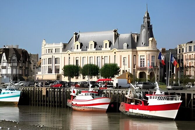 Transfer From/To PARISNORMANDY (Deauville, MONT ST Michel) - Transfer Options From Mont St Michel to Paris