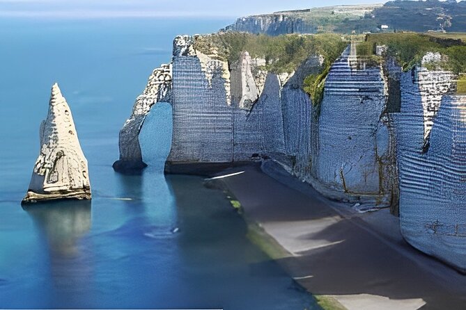 Transfer From/To PARISNORMANDY (Deauville, MONT ST Michel) - The Sum Up