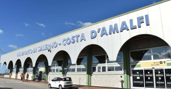 Transfer From/To Salerno Airport or Viceversa - Customer Requirements