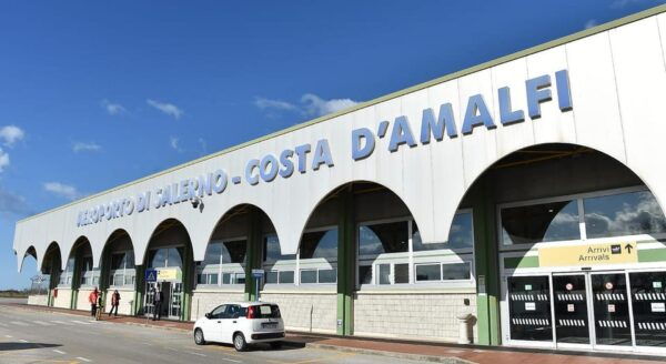 Transfer From/To Salerno Airport or Viceversa - Popular Destinations
