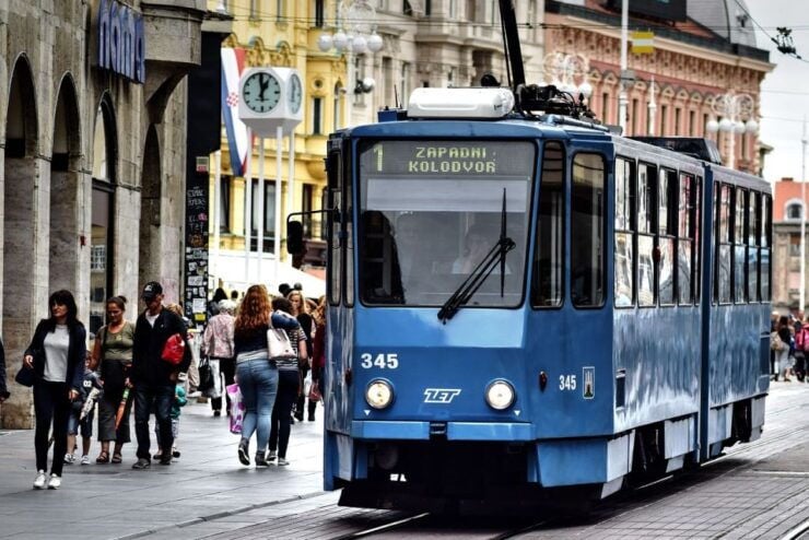 Transfer From/To Sarajevo - Zagreb - Transportation Details