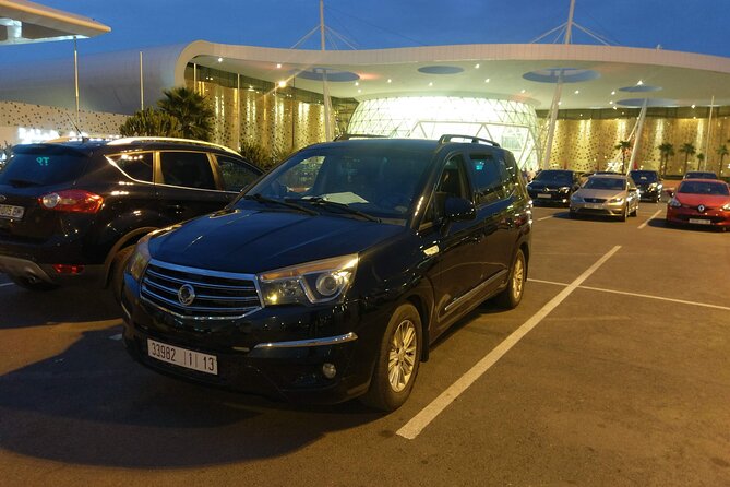 Transfer From / to the Airport - Types of Airport Transfer Options