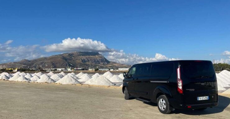 Transfer From Trapani Airport to Trapani City Center - Service Details