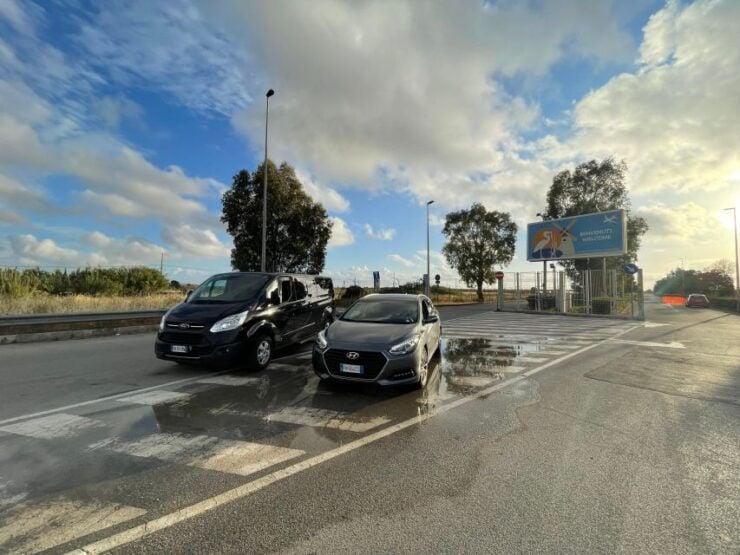 Transfer From Trapani Airport to Trapani City Center - Booking Information