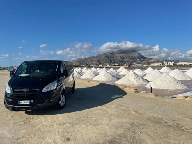 Transfer From Trapani Airport to Trapani City Center - Service Experience