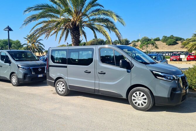 Transfer From Trapani City or Port to Palermo Airport - Good To Know