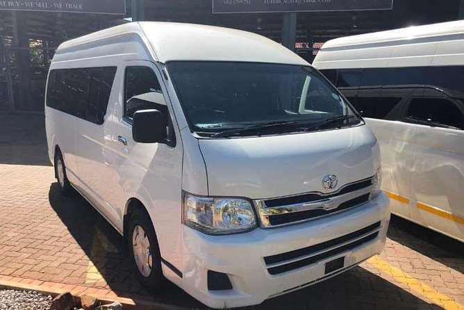 Transfer From Victoria Falls Airport to Livingstone - Good To Know
