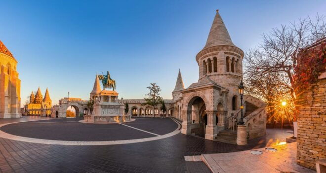 Transfer From Vienna to Budapest, English-Speaking Driver - Included Services