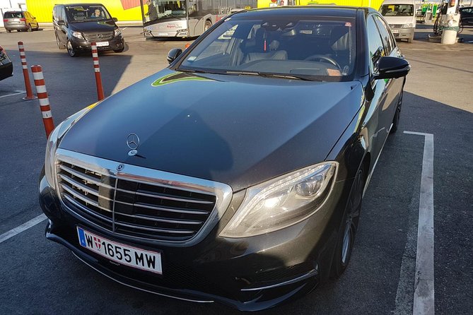 Transfer From Vienna to Budapest or Return - Good To Know