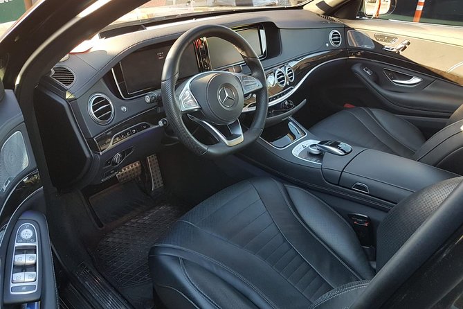 Transfer From Vienna to Budapest or Return - Meeting and Pickup Information